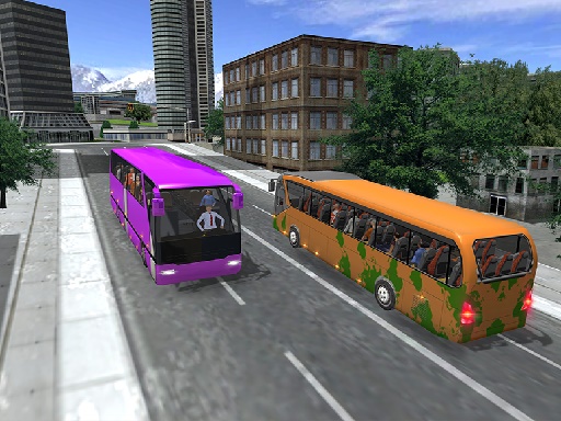 Read more about the article Auto Bus Driving 2024