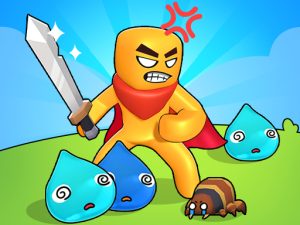 Read more about the article Swordsman Adventure