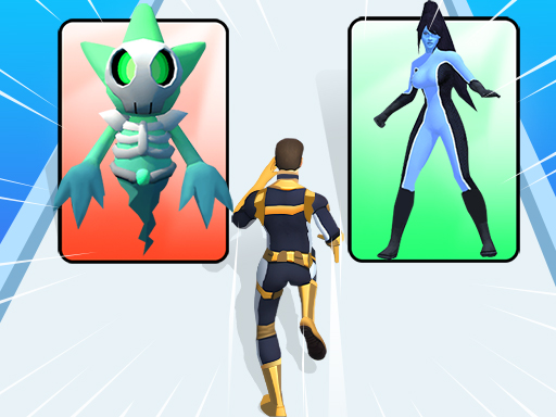 Read more about the article Heroes Assemble