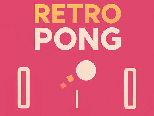 Read more about the article Retro Pong