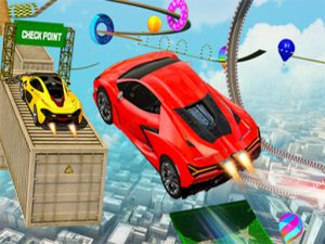 Read more about the article Crazy Car Stunt Descent GT