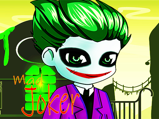 Read more about the article Mad Joker