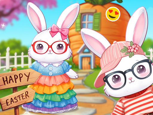 You are currently viewing Bunnies Get Ready for Easter