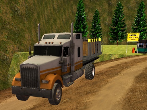 Read more about the article Offroad Driving Truck Transport