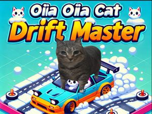 Read more about the article OIIA OIIA CAT Drift Master