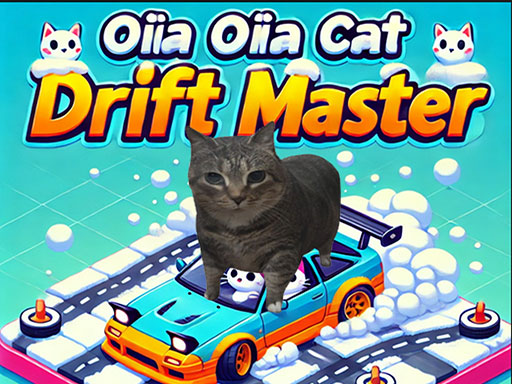 You are currently viewing OIIA OIIA CAT Drift Master