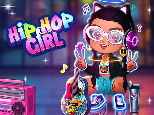 Read more about the article Stylish Hip Hop Girl