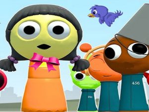Read more about the article Squid Game X Sprunki Anomaly