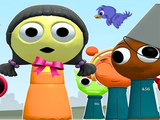 You are currently viewing Squid Game X Sprunki Anomaly