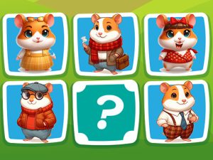 Read more about the article Hamster Kombat Pairs