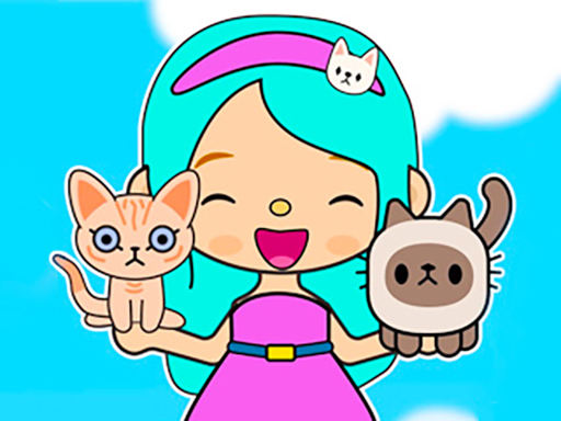 Read more about the article My Cat Town