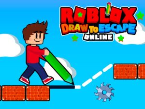 Read more about the article Roblox Draw to Escape Online