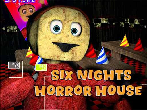 Read more about the article Six Nights at Horror House