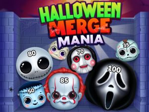 Read more about the article Halloween Merge Mania