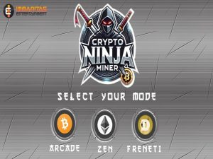 Read more about the article Crypto Ninja Miner