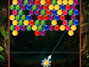 Read more about the article Jungle Bubble Drop