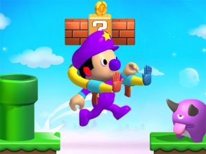 Read more about the article Grab Mario Adventure