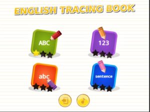 Read more about the article English Training book