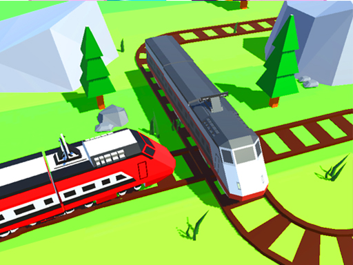Read more about the article Train 3D game puzzle