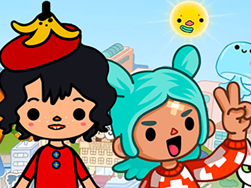 Read more about the article Avatar World Dream City