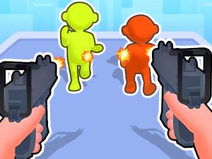 Read more about the article Weapon Survivor