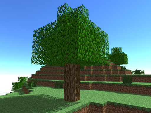 Read more about the article MineBlocks: Building