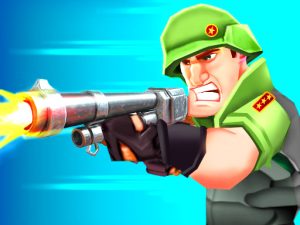Read more about the article Gun Shooting Running Game