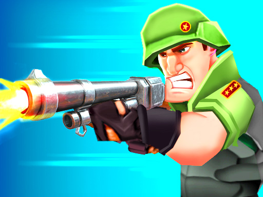 Read more about the article Gun Shooting Running Game