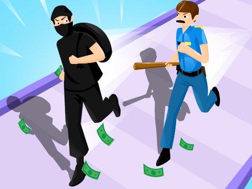 Read more about the article Cop Run 3d