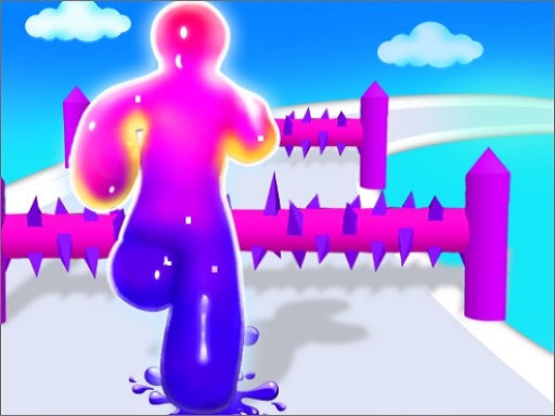 Read more about the article Blob Dash Endless Runner
