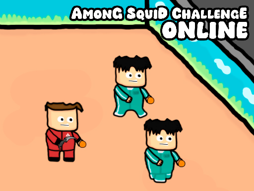 Read more about the article Among Squid Challenge Online