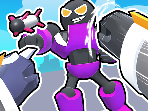 Read more about the article Mechangelion Robot Fight