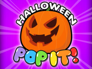 Read more about the article Halloween Pop It