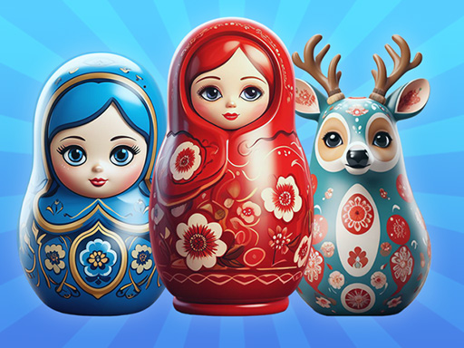 Read more about the article Sort by Matryoshka Shelves!