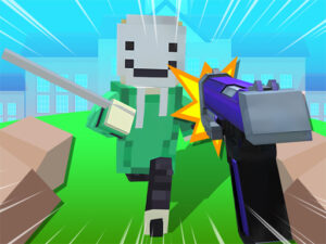 Read more about the article Block Craft 3D School