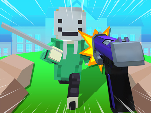 Read more about the article Block Craft 3D School