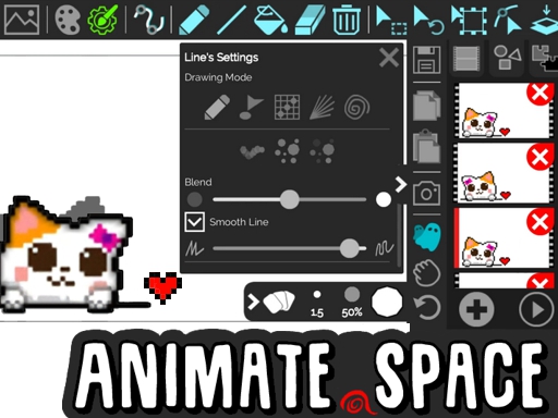 Read more about the article Animate.Space: Create Animated GIF!