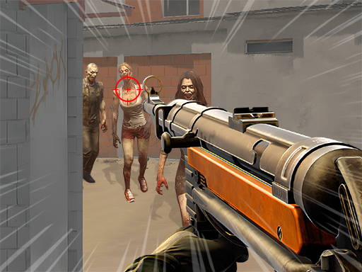 Read more about the article Zombie Shooting King