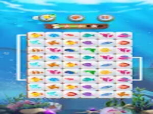 Read more about the article Mahjong Connect Fish World