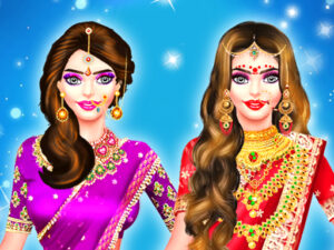 Read more about the article Indian Wedding: DressUp Makeup