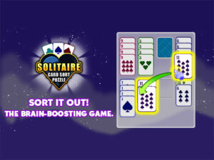 Read more about the article Solitaire Card Sort Puzzle