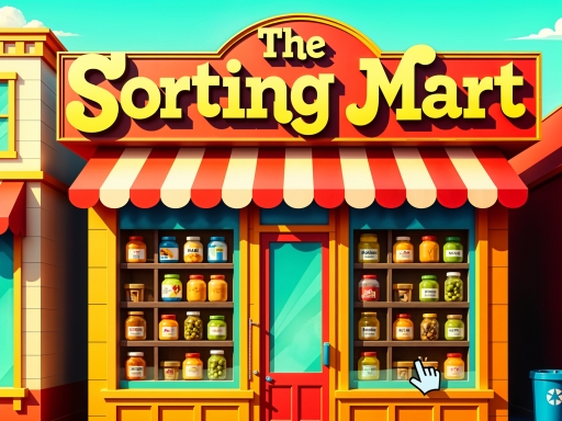 Read more about the article The Sorting Mart