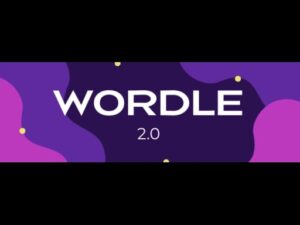 Read more about the article Wordle 2.0