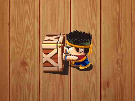 Read more about the article sokoban:puzzle game