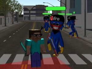 Read more about the article Craftsman Gangster Theft Auto