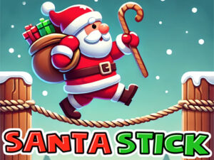 Read more about the article Santa Stick