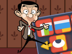Read more about the article Mr. Bean Puzzle