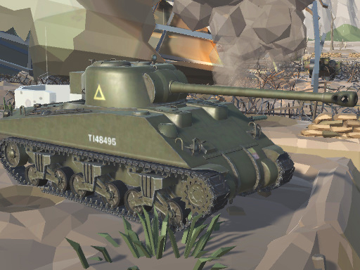 You are currently viewing World of Military Tanks