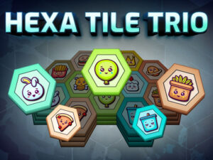 Read more about the article Hexa Tile Trio