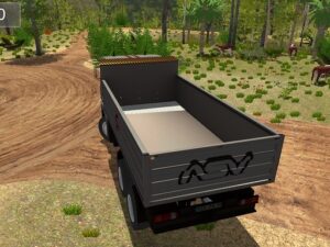 Read more about the article Offroad Cargo Truck 2024